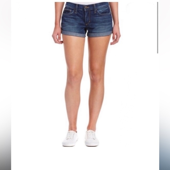 Joe’s Women’s Lauretta Jean shorts size 28 - Picture 1 of 12